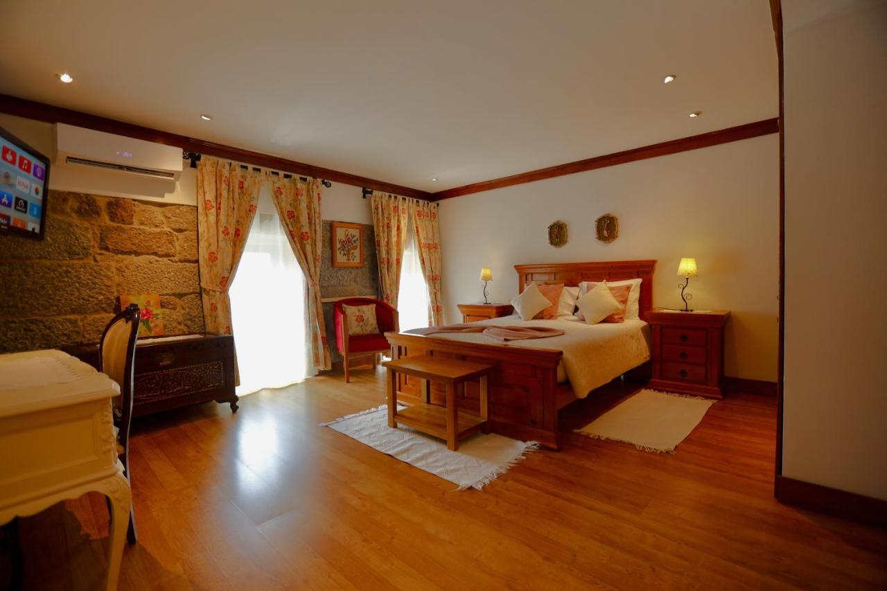 Quinta De Casalmato Villa เรเซนด์ ภายนอก รูปภาพ
