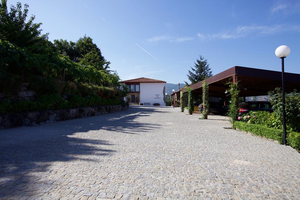 Quinta De Casalmato Villa เรเซนด์ ภายนอก รูปภาพ
