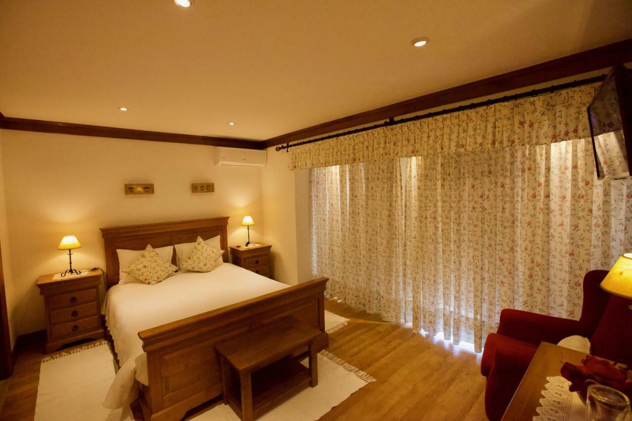 Quinta De Casalmato Villa เรเซนด์ ภายนอก รูปภาพ